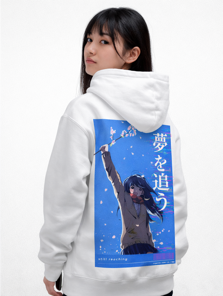 Tampilan project Hoodie Reference